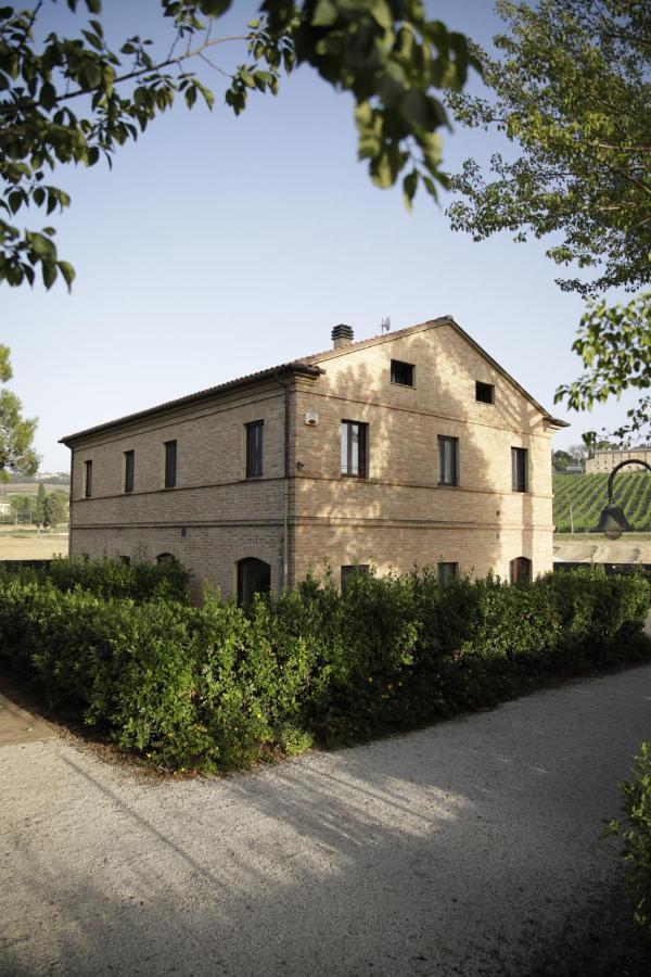 Agriturismo La Fonte Di San Girio Hostal Potenza Picena Exterior foto