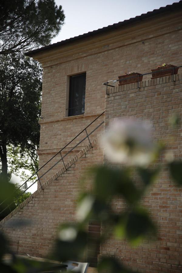 Agriturismo La Fonte Di San Girio Hostal Potenza Picena Exterior foto