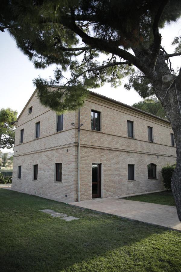Agriturismo La Fonte Di San Girio Hostal Potenza Picena Exterior foto